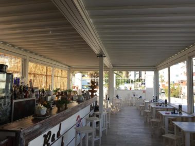 Carpenteria - Infissi - Vetrate Mobili - Coperture Frangisole - Tende Ermetiche - Tensostrutture - Vetrate Panoramiche - Monopoli - Martina Franca - Fasano - Bari