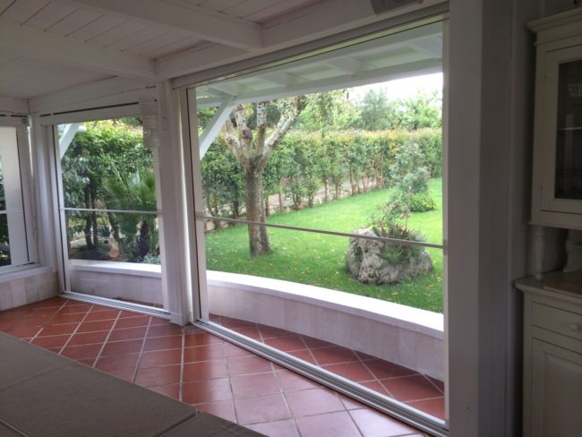 Carpenteria - Infissi - Vetrate Mobili - Coperture Frangisole - Tende Ermetiche - Tensostrutture - Vetrate Panoramiche - Monopoli - Martina Franca - Fasano - Bari