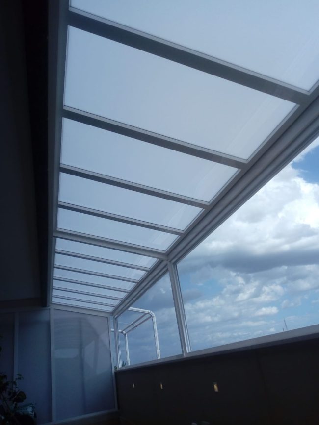 Carpenteria - Infissi - Vetrate Mobili - Coperture Frangisole - Tende Ermetiche - Tensostrutture - Vetrate Panoramiche - Monopoli - Martina Franca - Fasano - Bari