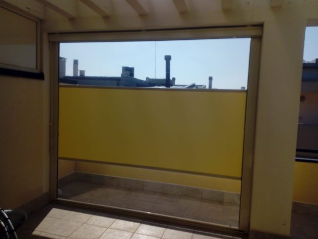 Carpenteria - Infissi - Vetrate Mobili - Coperture Frangisole - Tende Ermetiche - Tensostrutture - Vetrate Panoramiche - Monopoli - Martina Franca - Fasano - Bari