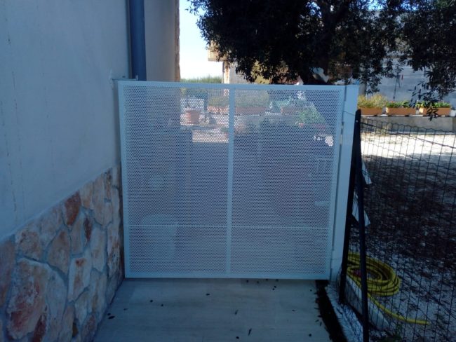 Carpenteria - Infissi - Vetrate Mobili - Coperture Frangisole - Tende Ermetiche - Tensostrutture - Vetrate Panoramiche - Monopoli - Martina Franca - Fasano - Bari