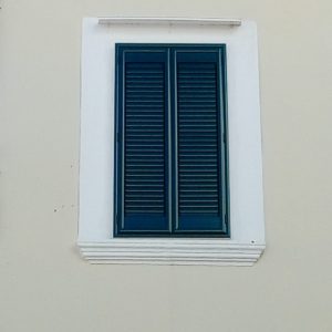 ALLUMINIO - PERSIANA LAMELLE ORIENTABILI