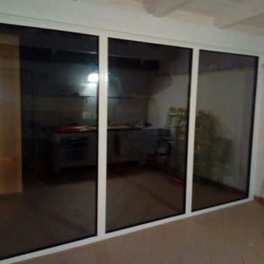 DESIGN DEL VETRO - DIVISORI IN VETRO