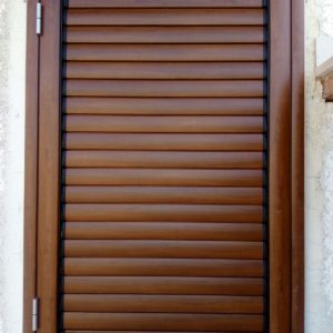 FINESTARA IN ALLUMINIO