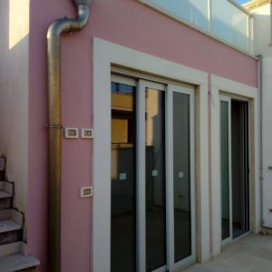 FINESTRE IN ALLUMINIO