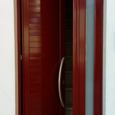 PORTONCINO IN ALLUMINIO