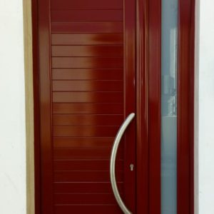 PORTONCINO IN ALLUMINIO